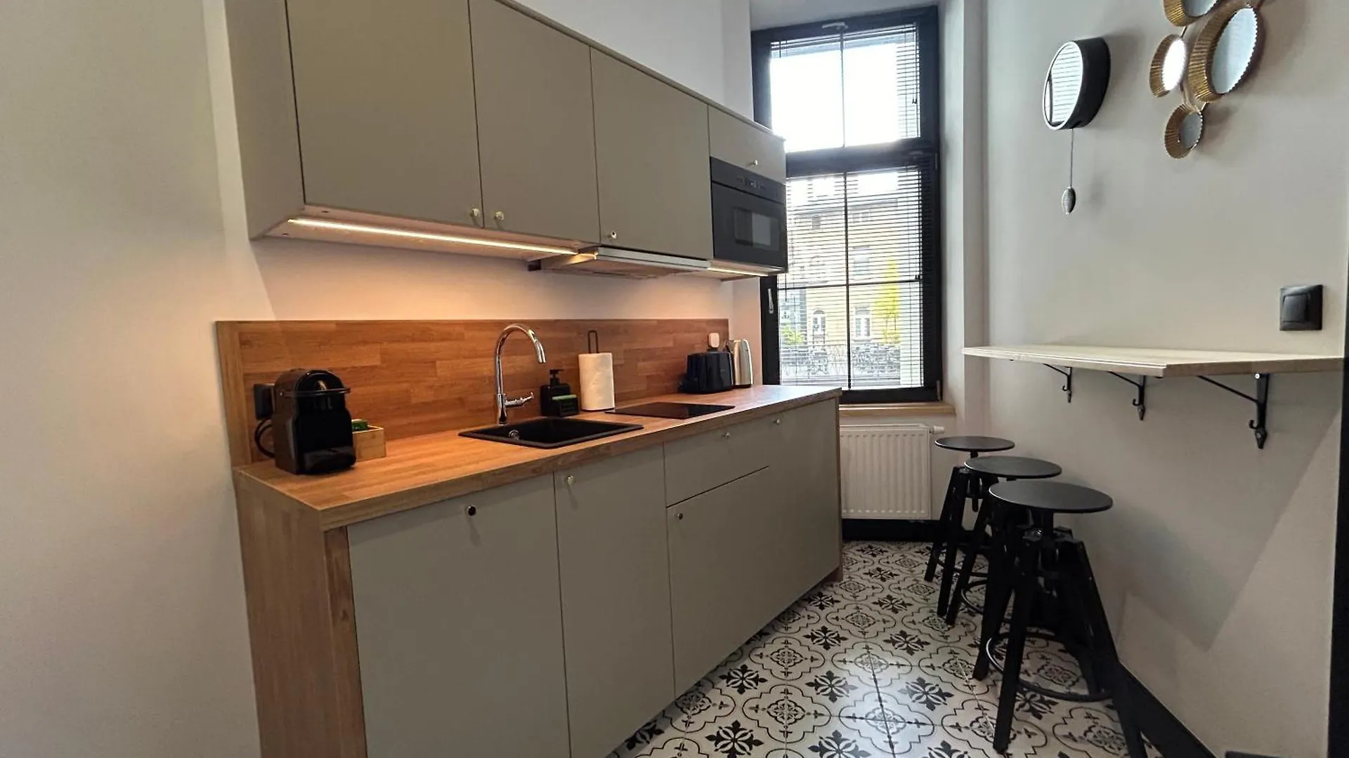 Apartament Swiety Marcin 32 Poznaň Polsko
