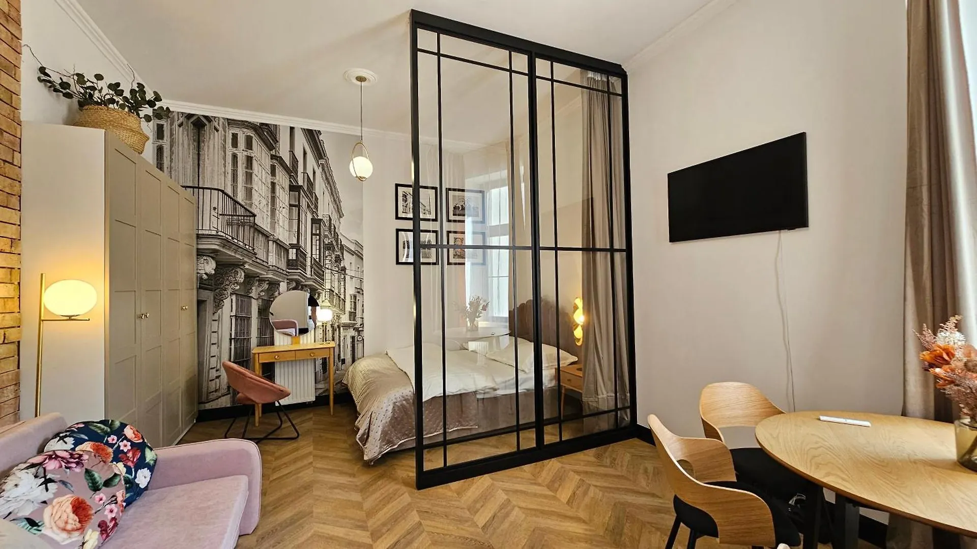Apartament Swiety Marcin 32 Poznaň Apartmán